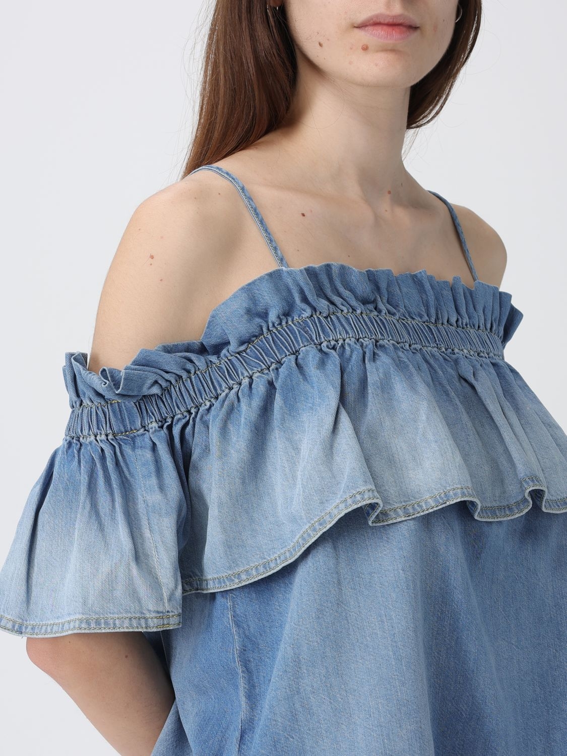 [PINKO] T-shirts Sleeveless SS26 106568A37K PJO