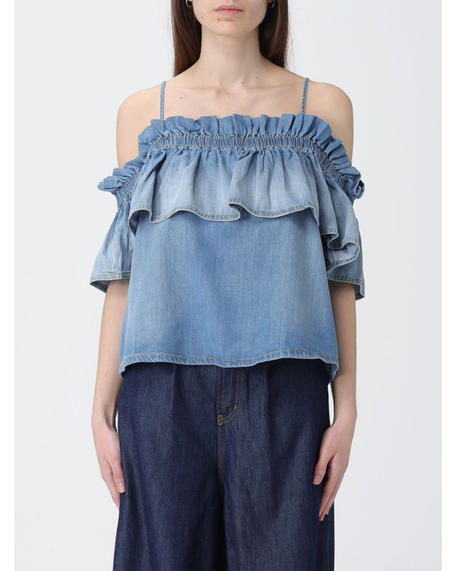 [PINKO] T-shirts Sleeveless SS26 106568A37K PJO