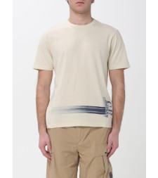 [C.P. Company] T-shirts Short Sleeve SS26 20CMTS293A005431G 114