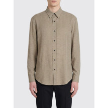 [Balmain] Shirts Long Sleeve SS26 GH1HS555VI74 9DJ