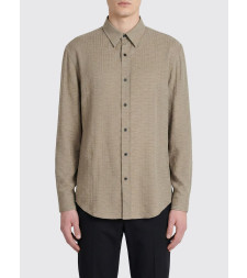 [Balmain] Shirts Long Sleeve SS26 GH1HS555VI74 9DJ