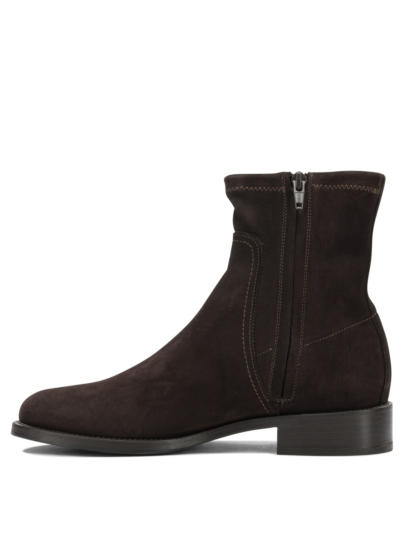 [Maretto] Boots FW26 2308CAMOSCIOT. MORO 79
