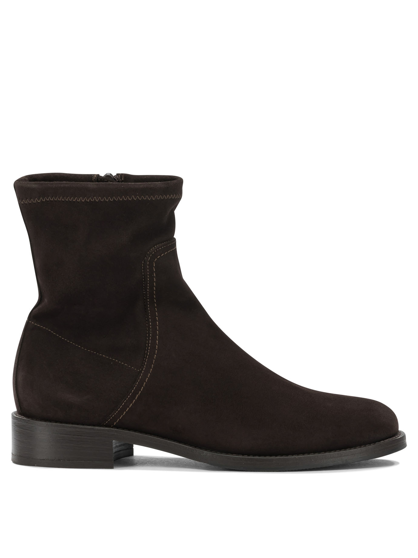 [Maretto] Boots FW26 2308CAMOSCIOT. MORO 79