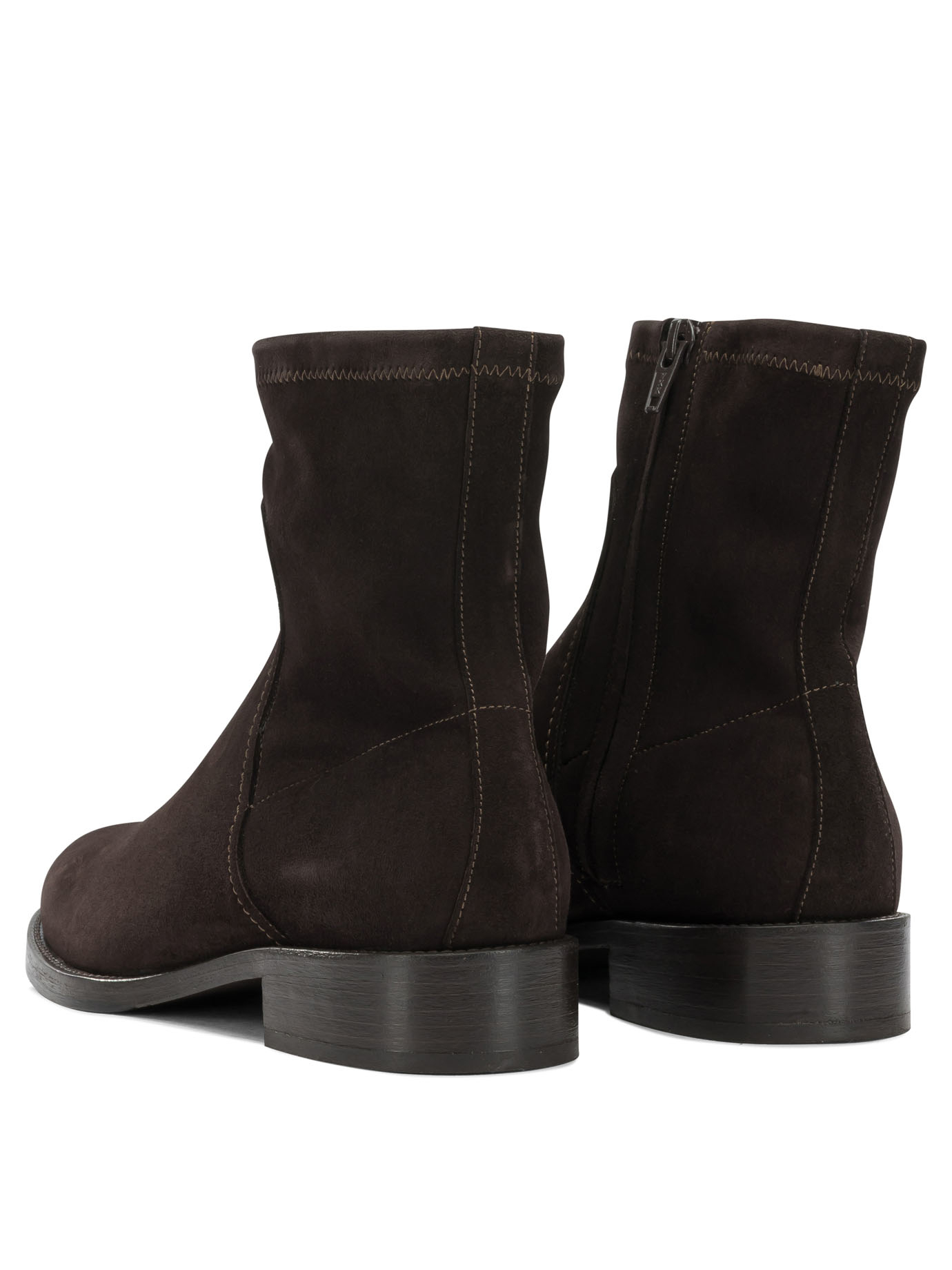 [Maretto] Boots FW26 2308CAMOSCIOT. MORO 79
