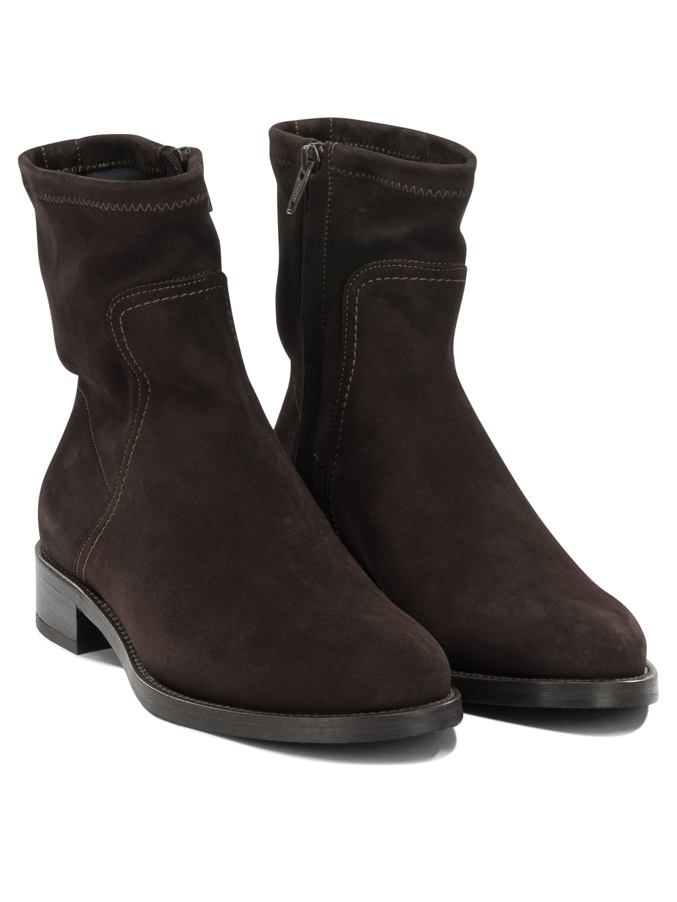 [Maretto] Boots FW26 2308CAMOSCIOT. MORO 79