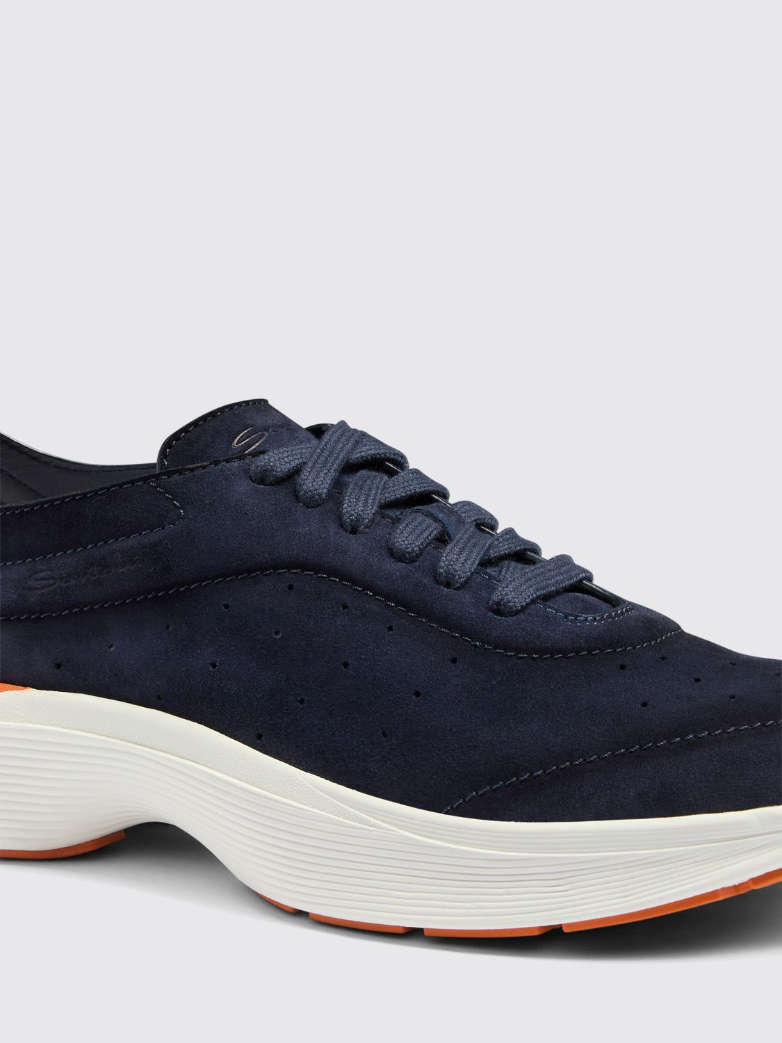 [Santoni] Sneakers SS26 MBBC22070BARTSOG U60