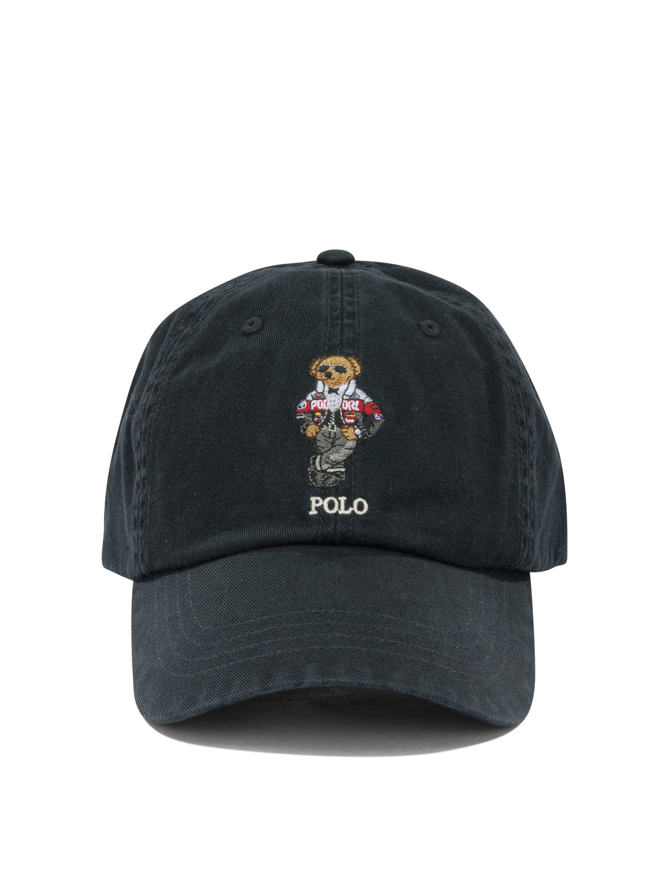 [Polo Ralph Lauren] Cap FW26 710B27551001POLO BLACK