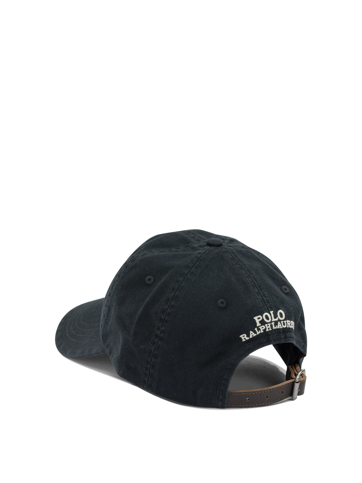 [Polo Ralph Lauren] Cap FW26 710B27551001POLO BLACK