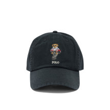 [Polo Ralph Lauren] Cap FW26 710B27551001POLO BLACK