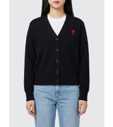[Ami Paris] Cardigan SS26 FKC374001 009