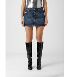 [Diesel] Mini skirt SS26 A0493509I27 01