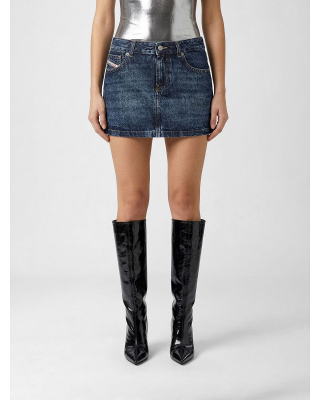 [Diesel] Mini skirt SS26 A0493509I27 01