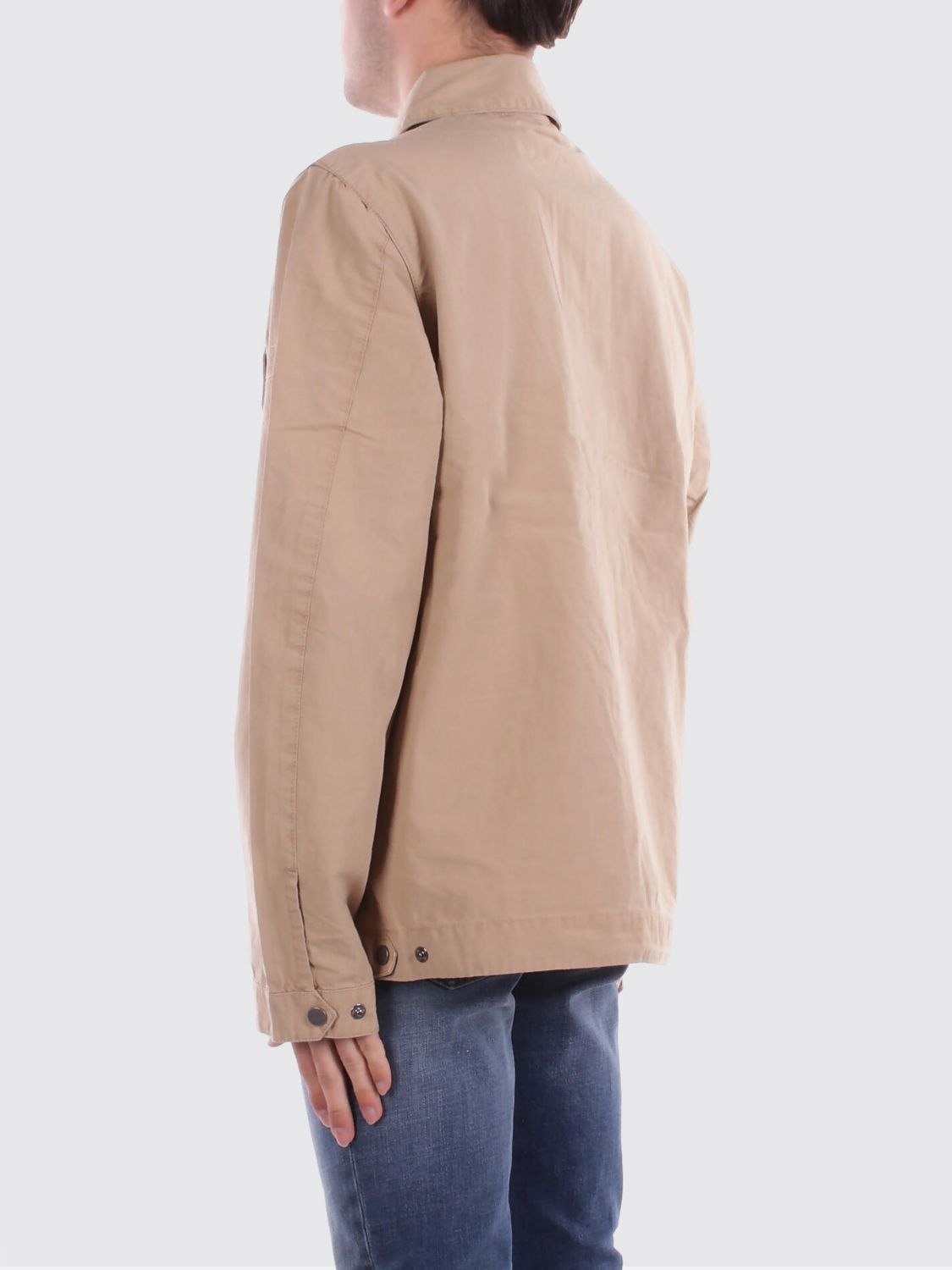 [Barbour] Casual Jacket SS26 MCA0976 BE51