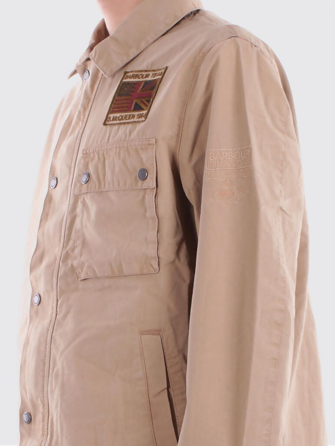 [Barbour] Casual Jacket SS26 MCA0976 BE51