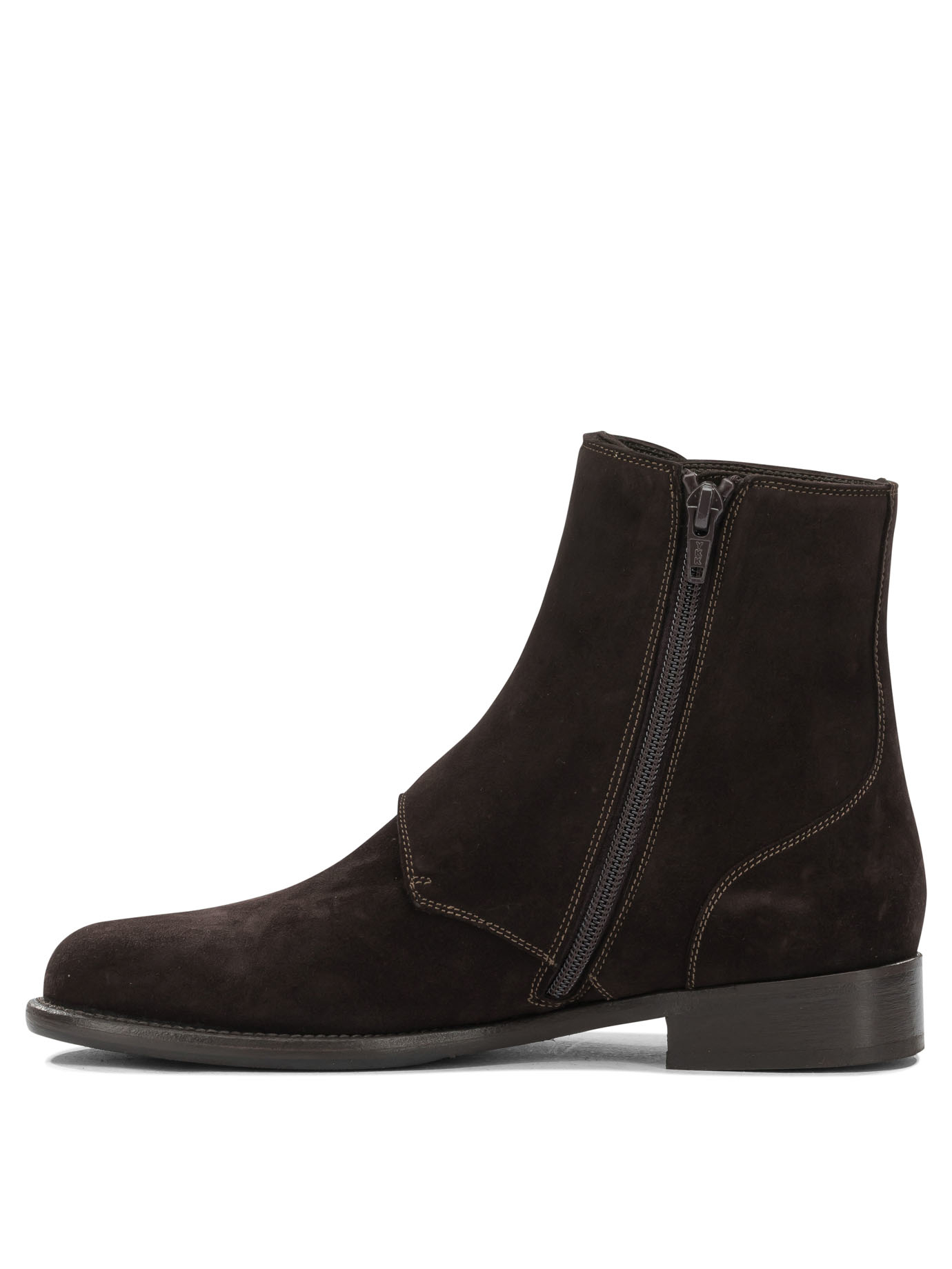 [Maretto] Boots FW26 2645CAMOSCIOT. MORO 79