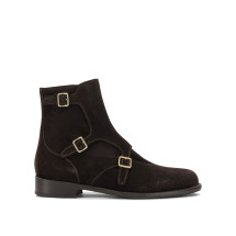 [Maretto] Boots FW26 2645CAMOSCIOT. MORO 79
