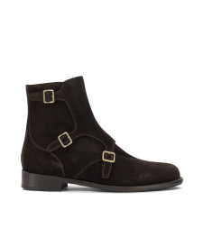 [Maretto] Boots FW26 2645CAMOSCIOT. MORO 79