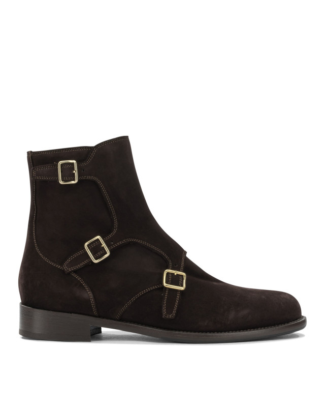 [Maretto] Boots FW26 2645CAMOSCIOT. MORO 79