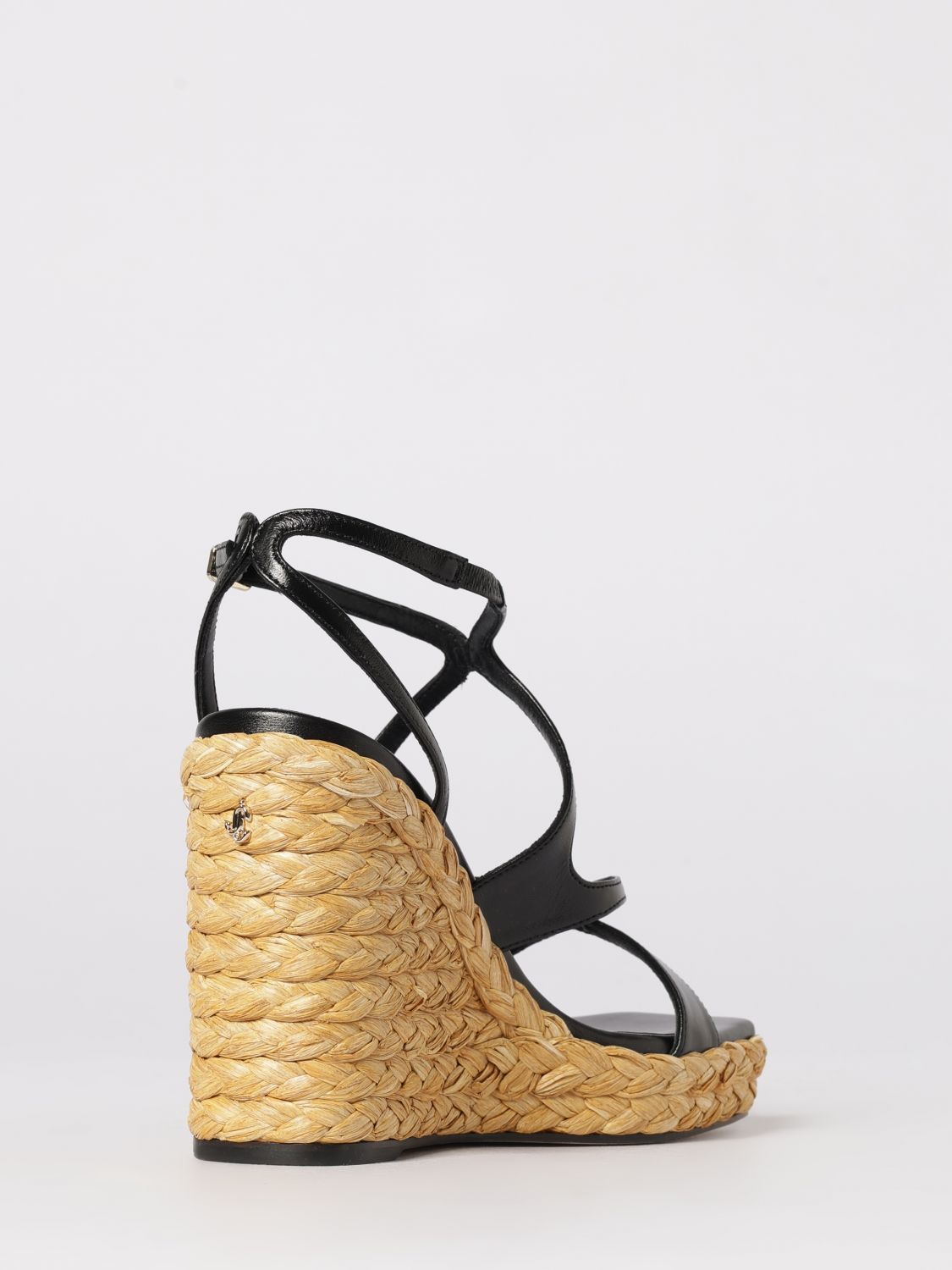 [Jimmy Choo] Sandals SS26 AYLA110CTQ BLACK