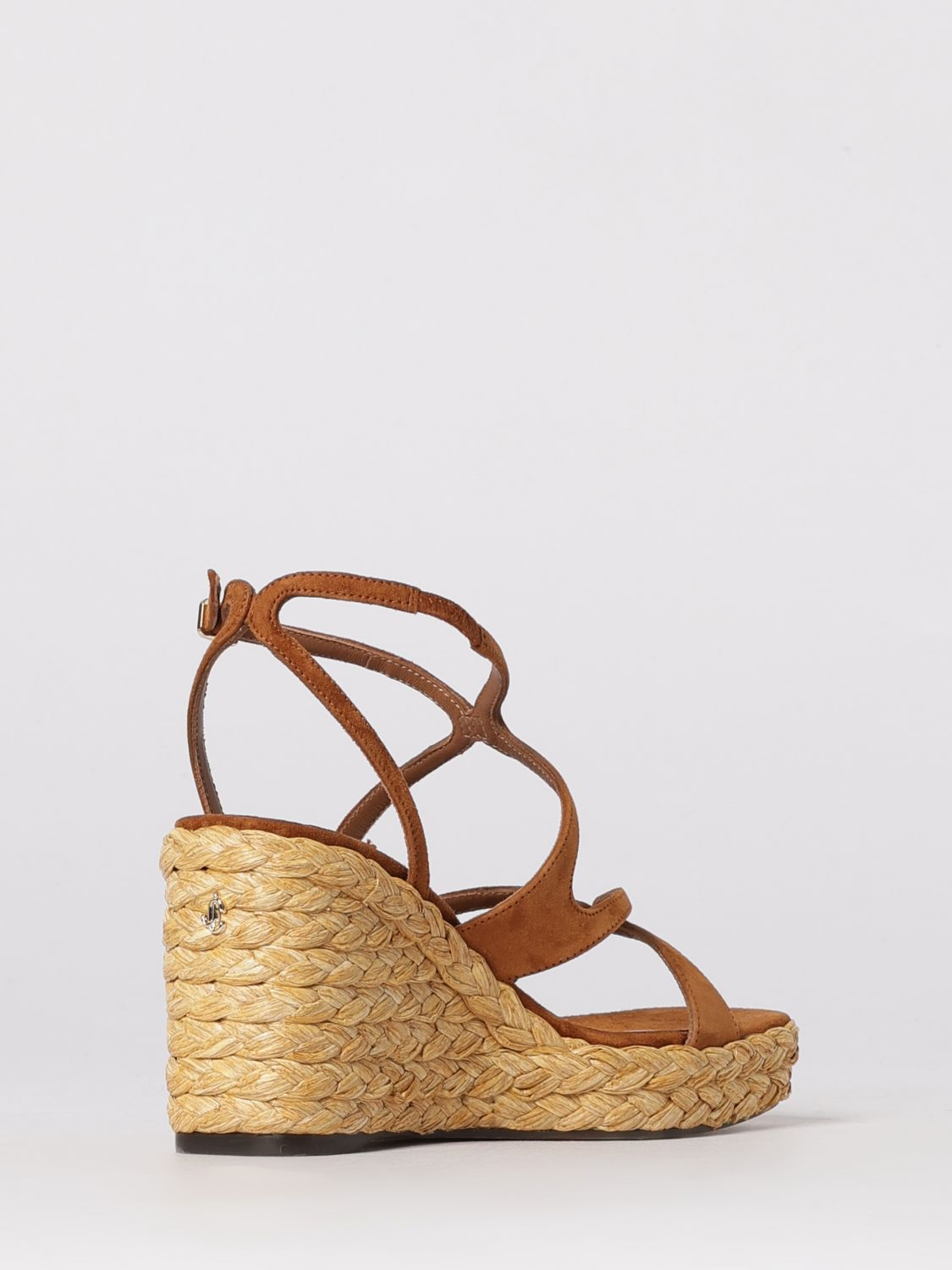 [Jimmy Choo] Sandals SS26 AYLA85CUG TAN