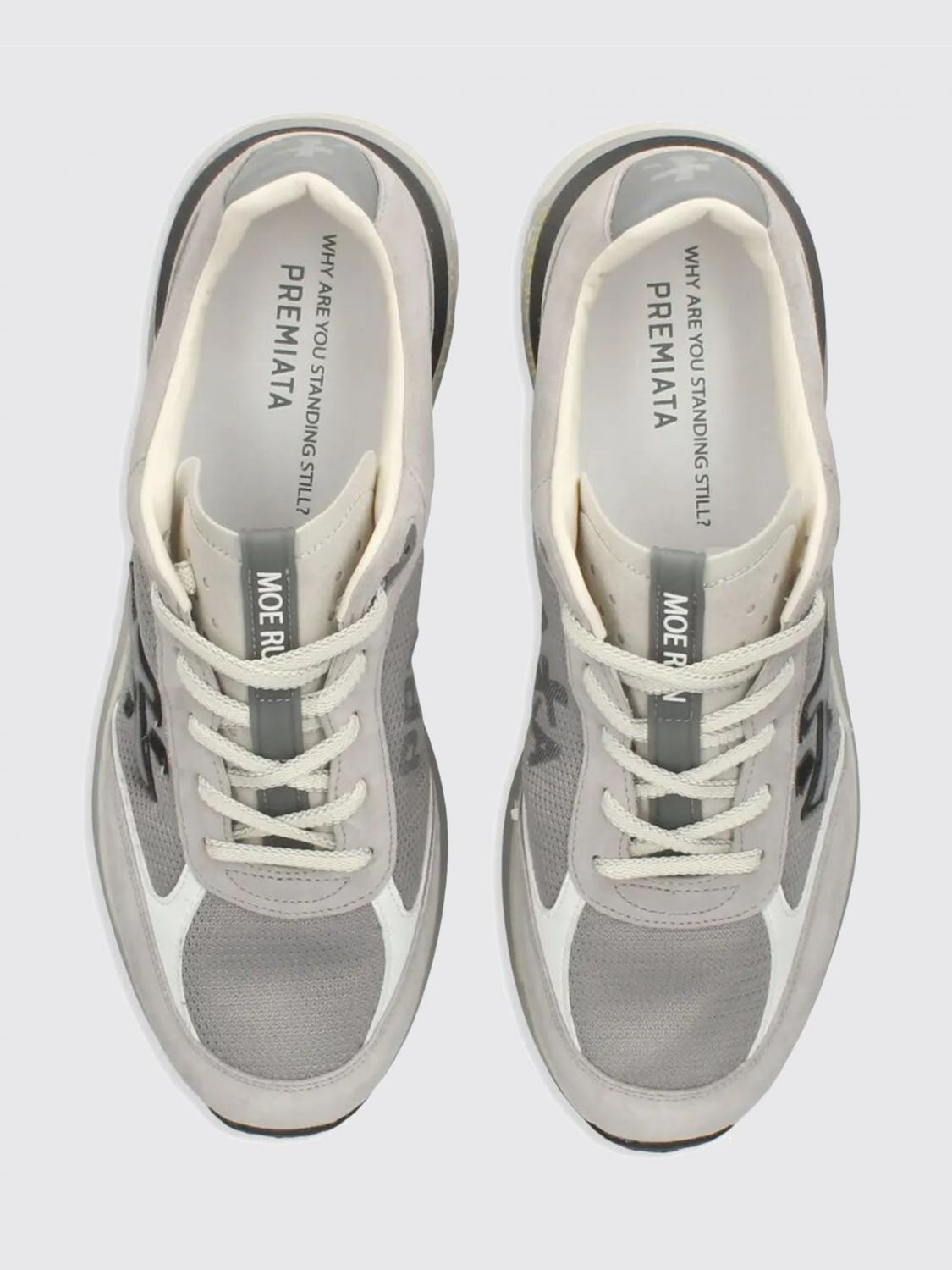 [Premiata] Sneakers SS26 MOERUN 7304