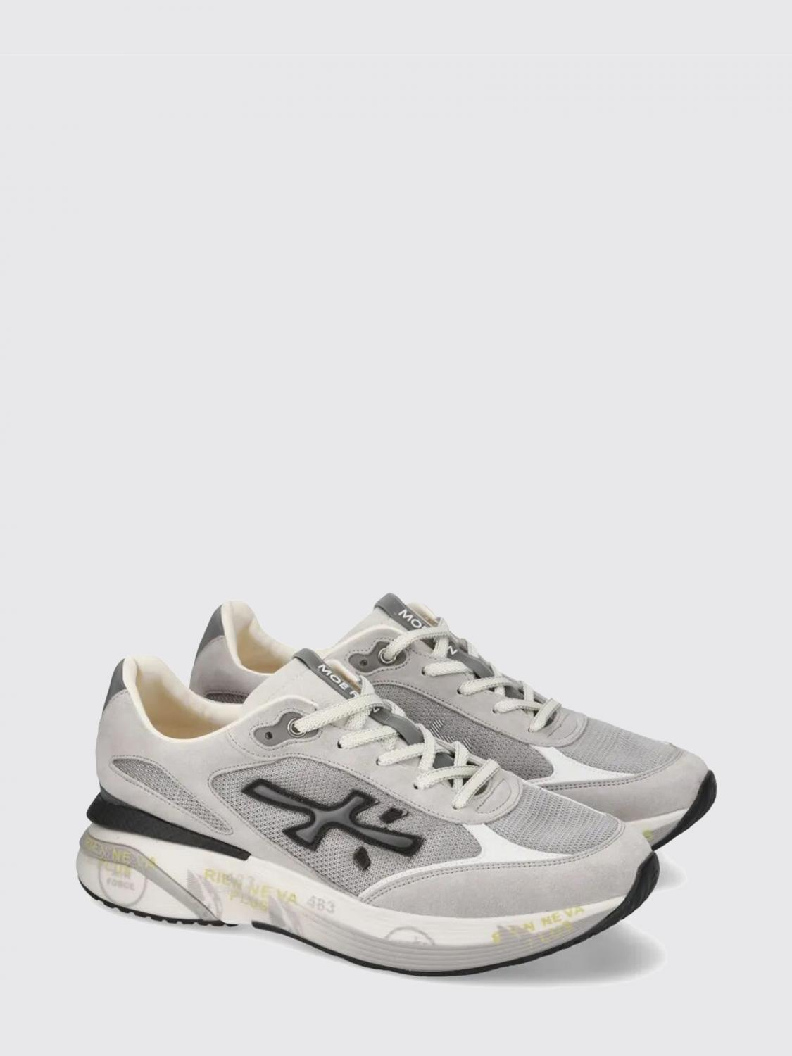 [Premiata] Sneakers SS26 MOERUN 7304