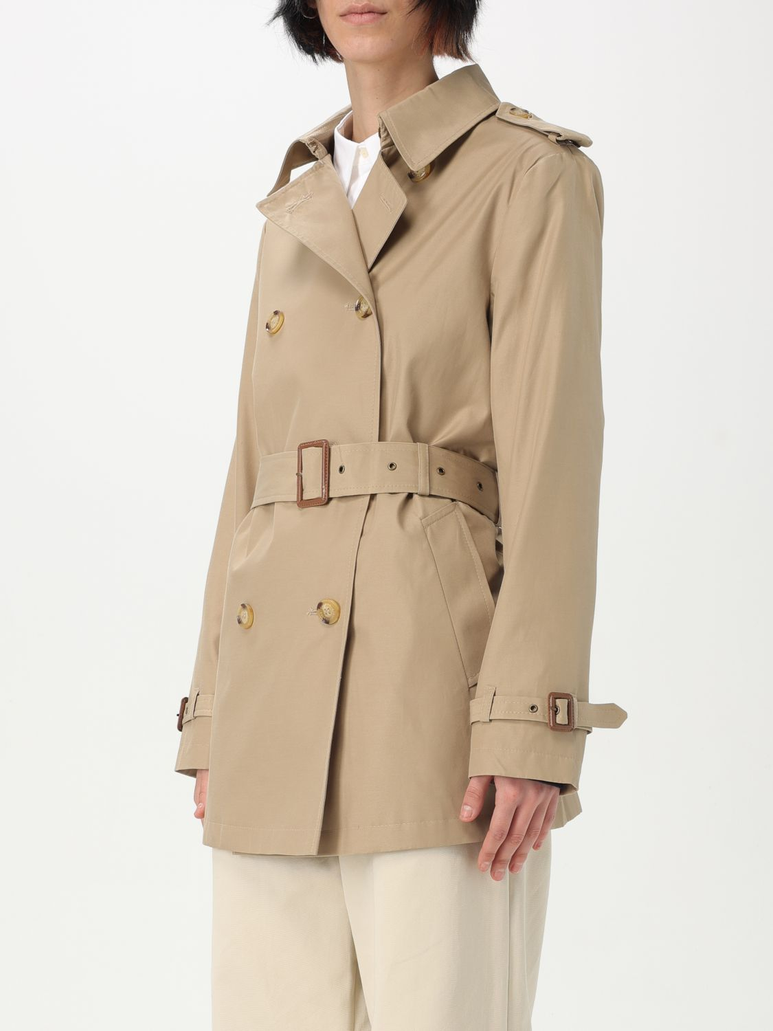 [LAUREN RALPH LAUREN] Coat SS26 297967126 002