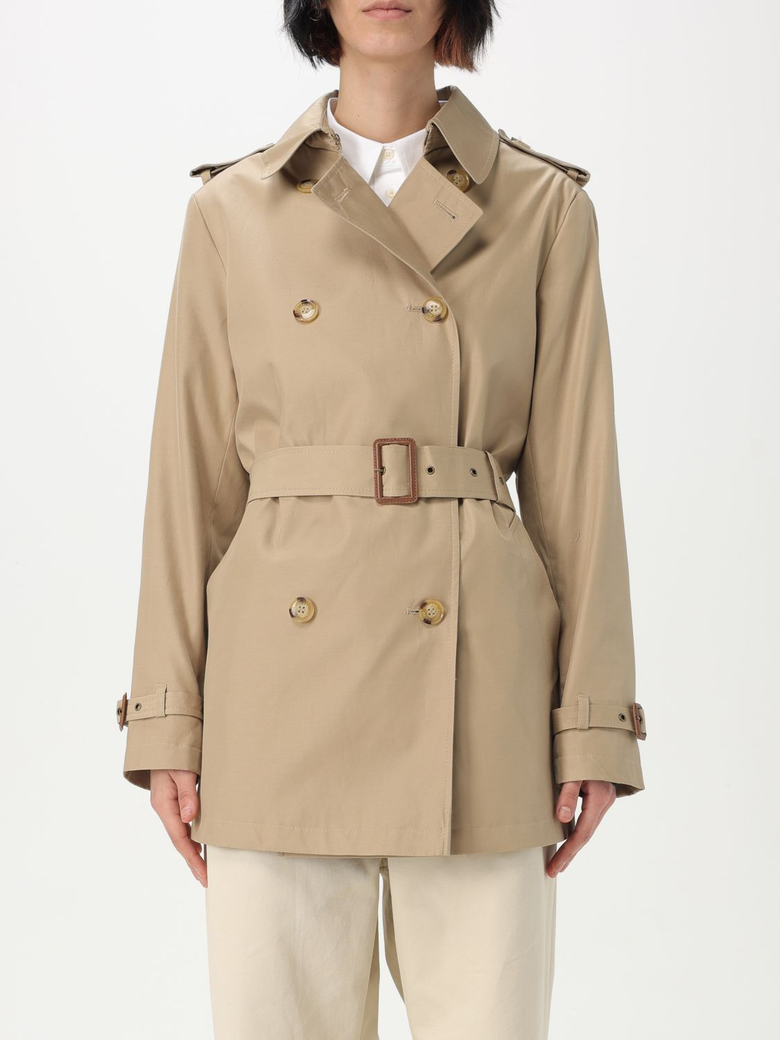 [LAUREN RALPH LAUREN] Coat SS26 297967126 002