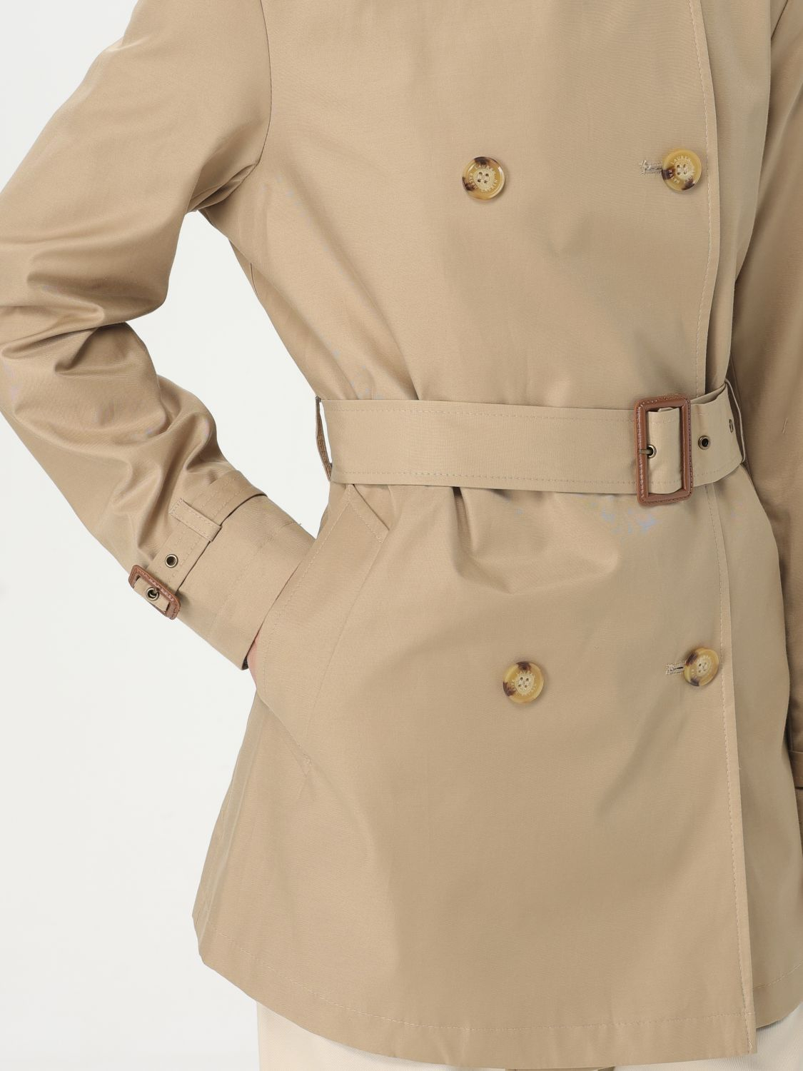 [LAUREN RALPH LAUREN] Coat SS26 297967126 002