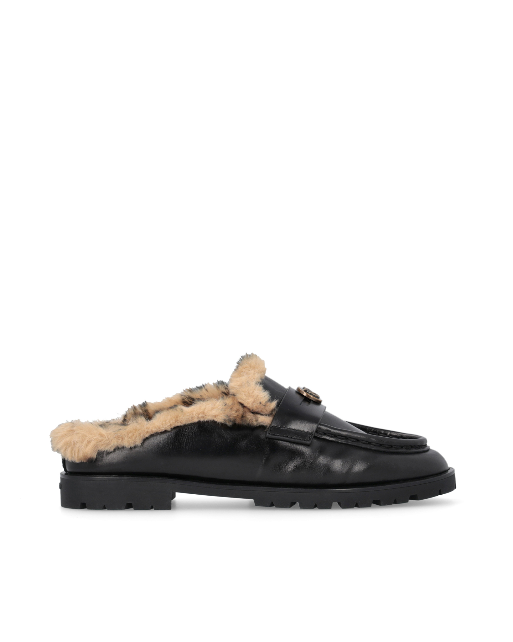 [PINKO] Slippers FW26 SD0683P186Z99