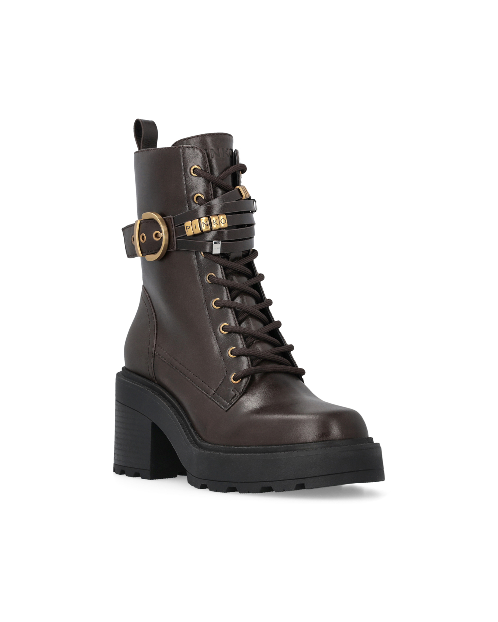 [PINKO] Boots FW26 SD0549P001L72