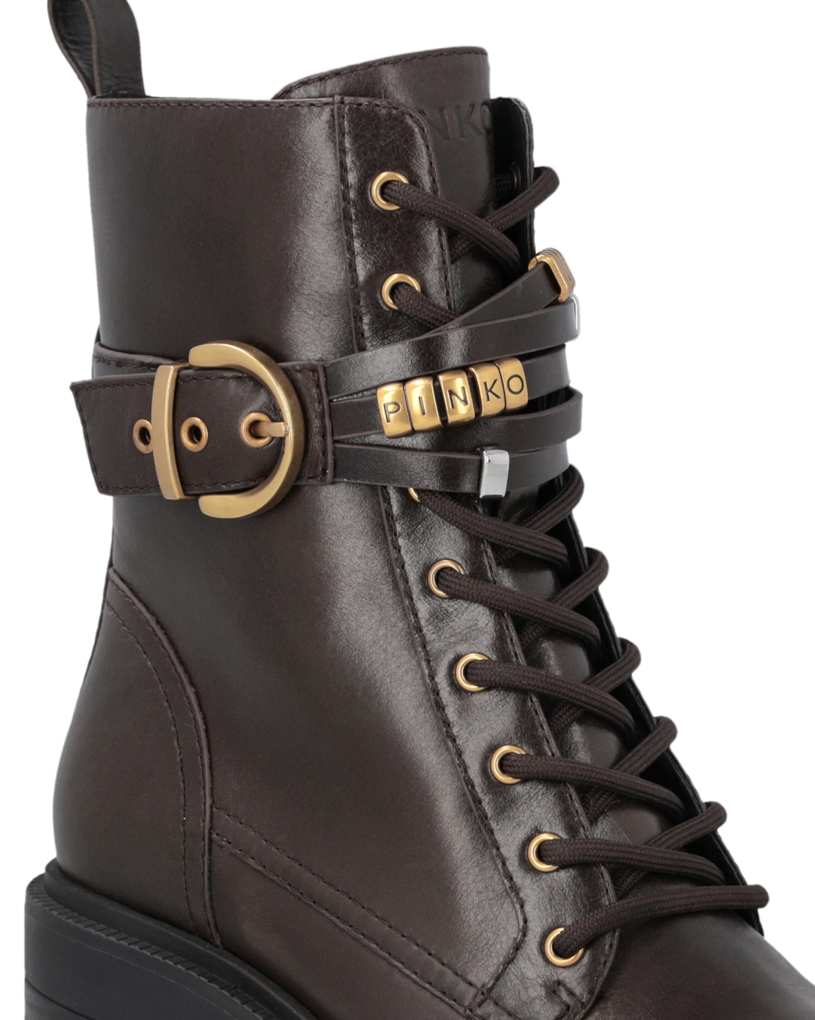[PINKO] Boots FW26 SD0549P001L72