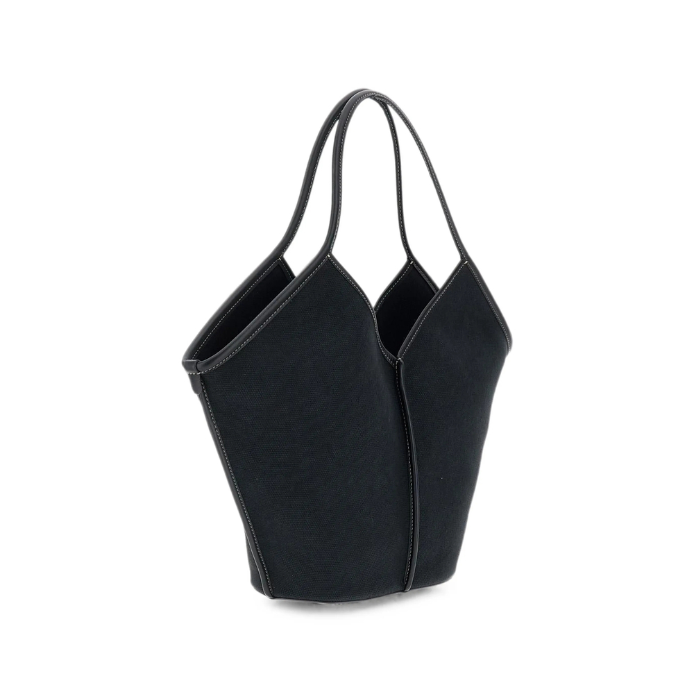 [HEREU] Tote bag FW26 CANAWBA26 CALELLA NA BLACK