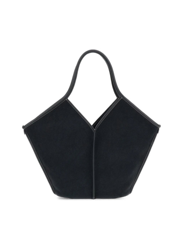 [HEREU] Tote bag FW26 CANAWBA26 CALELLA NA BLACK