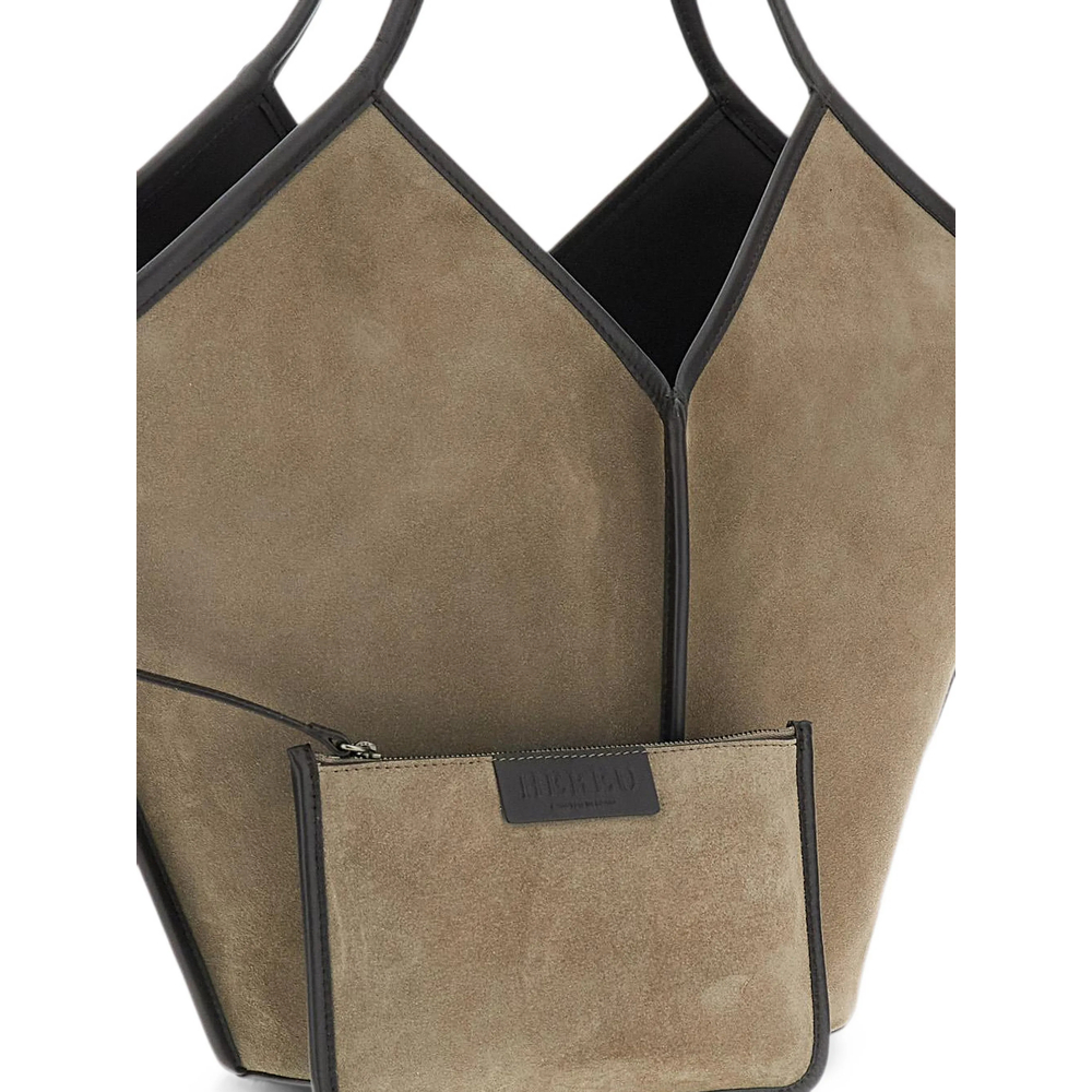 [HEREU] Shoulder bag FW26 CASUWBA26 CALELLA SU ASGRE