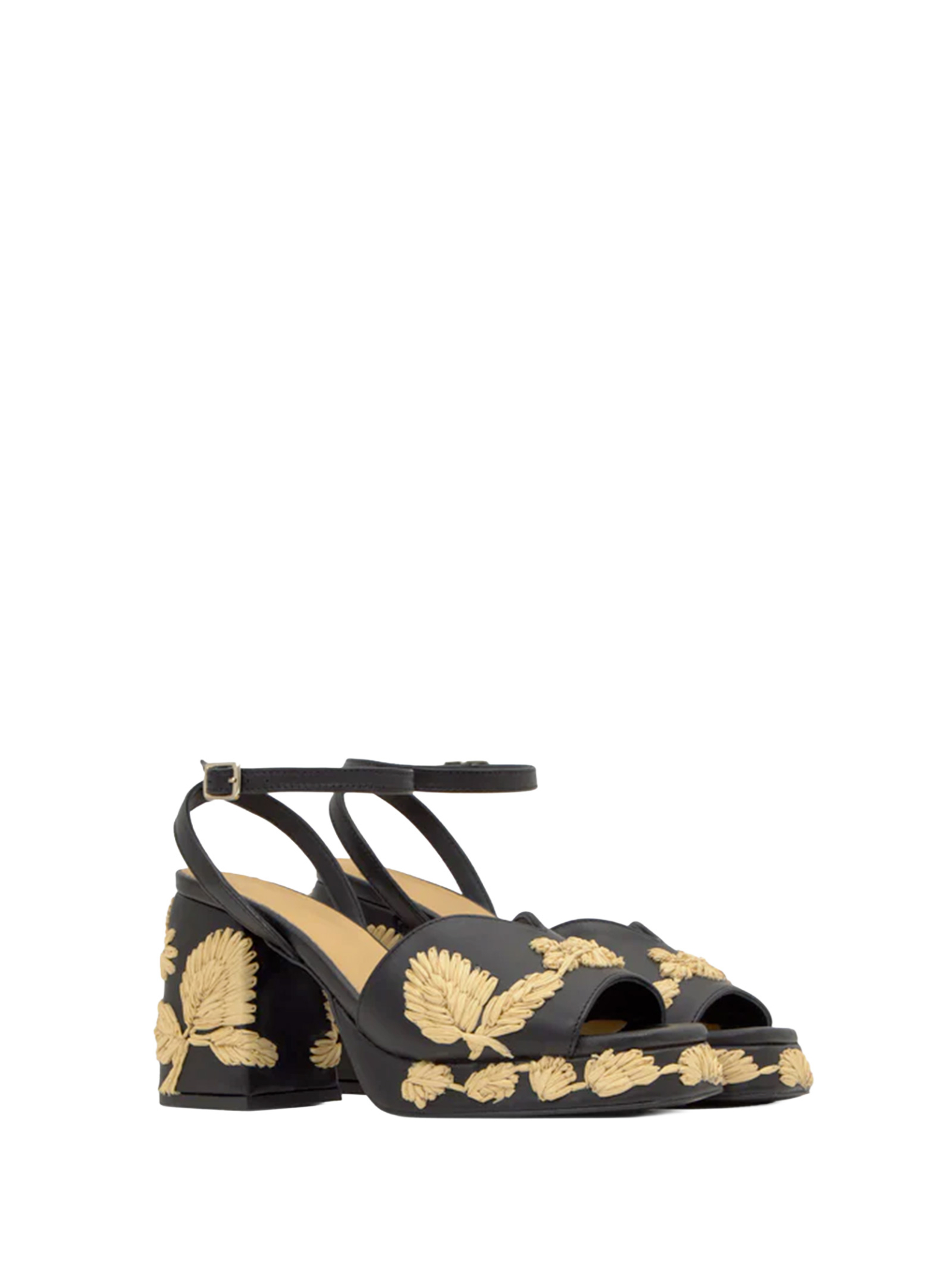 [Castaner] Sandals SS26 VASILIA/280NAPANEGRO