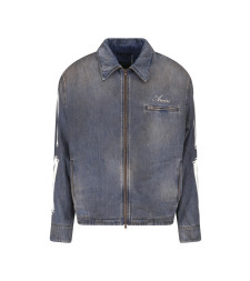 [Amiri] Denim jacket FW26 AM326JA003DARK DUST