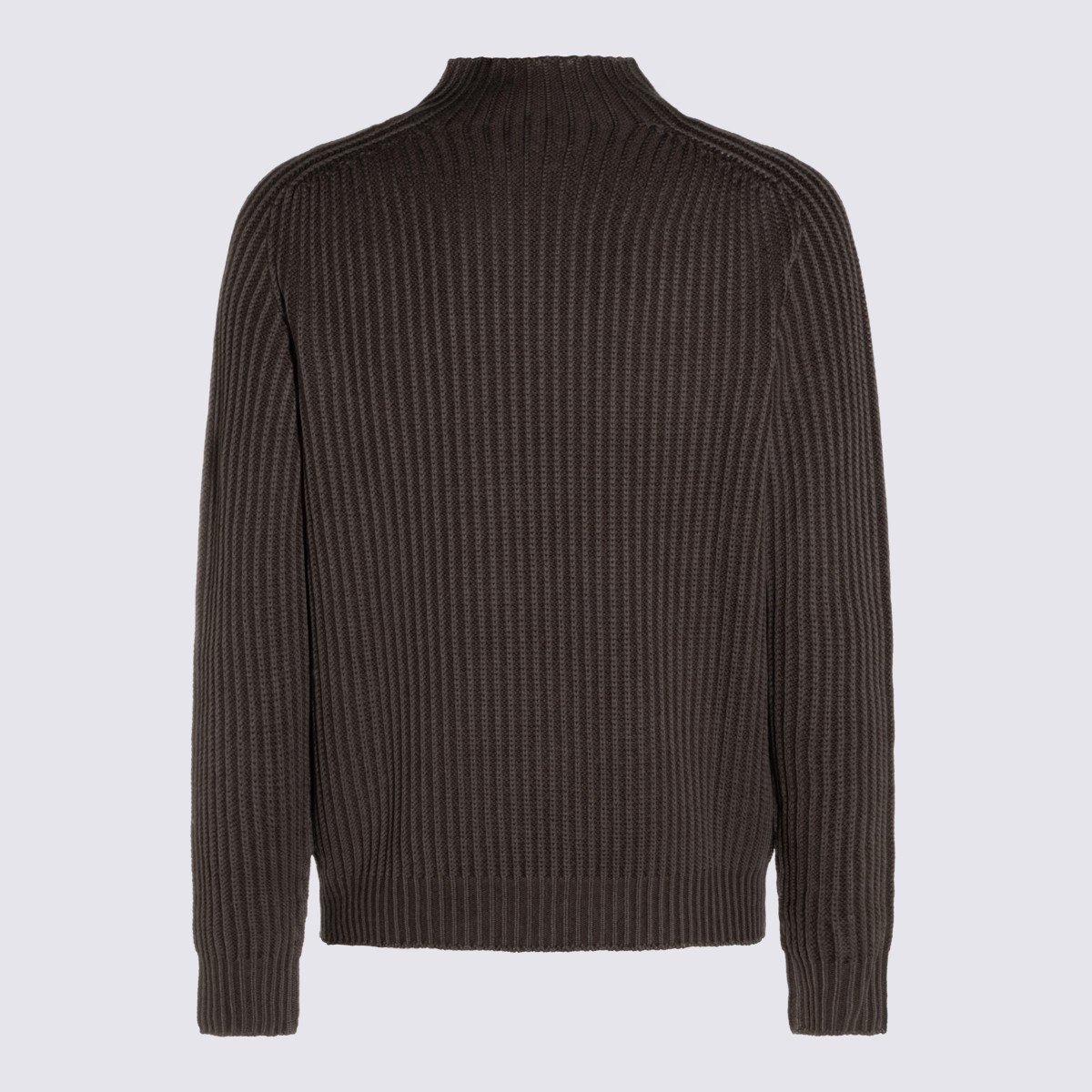 [04651 / A TRIP IN A BAG] Knitwear FW26 3KN2603B26BARREL BROWN