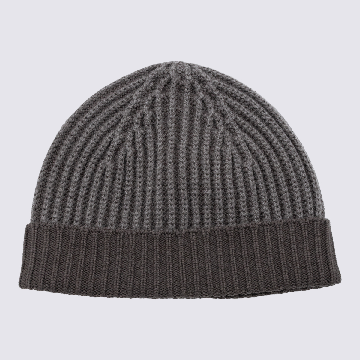 [04651 / A TRIP IN A BAG] Beanie FW26 3TA2603C72BARREL BROWN