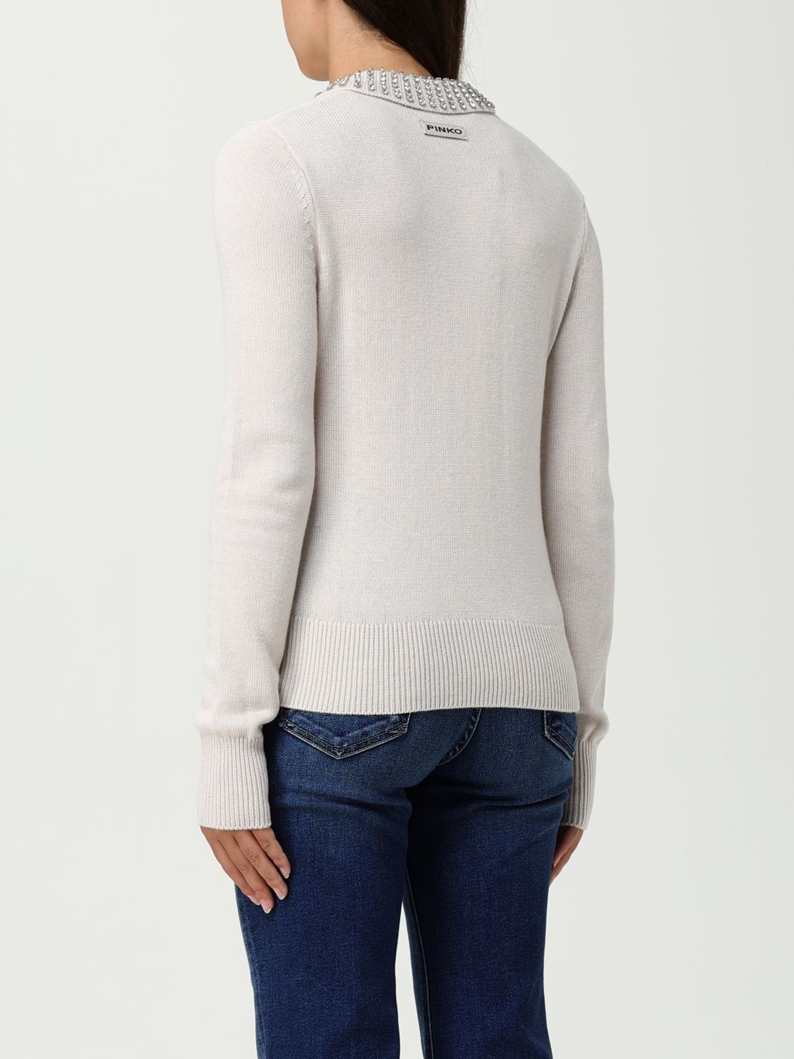 [PINKO] T-shirts Long Sleeve FW25 105530A2S4 I23