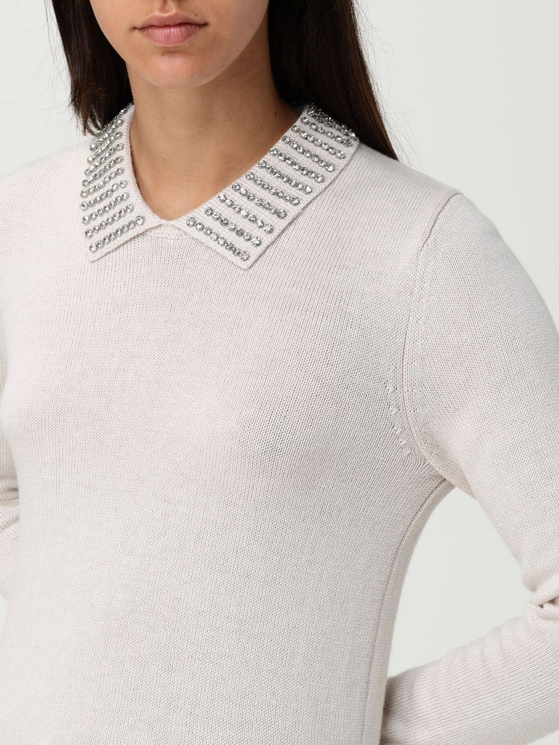 [PINKO] T-shirts Long Sleeve FW25 105530A2S4 I23