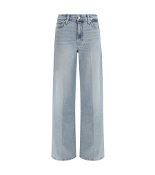 Lotta Wide-Leg Jeans