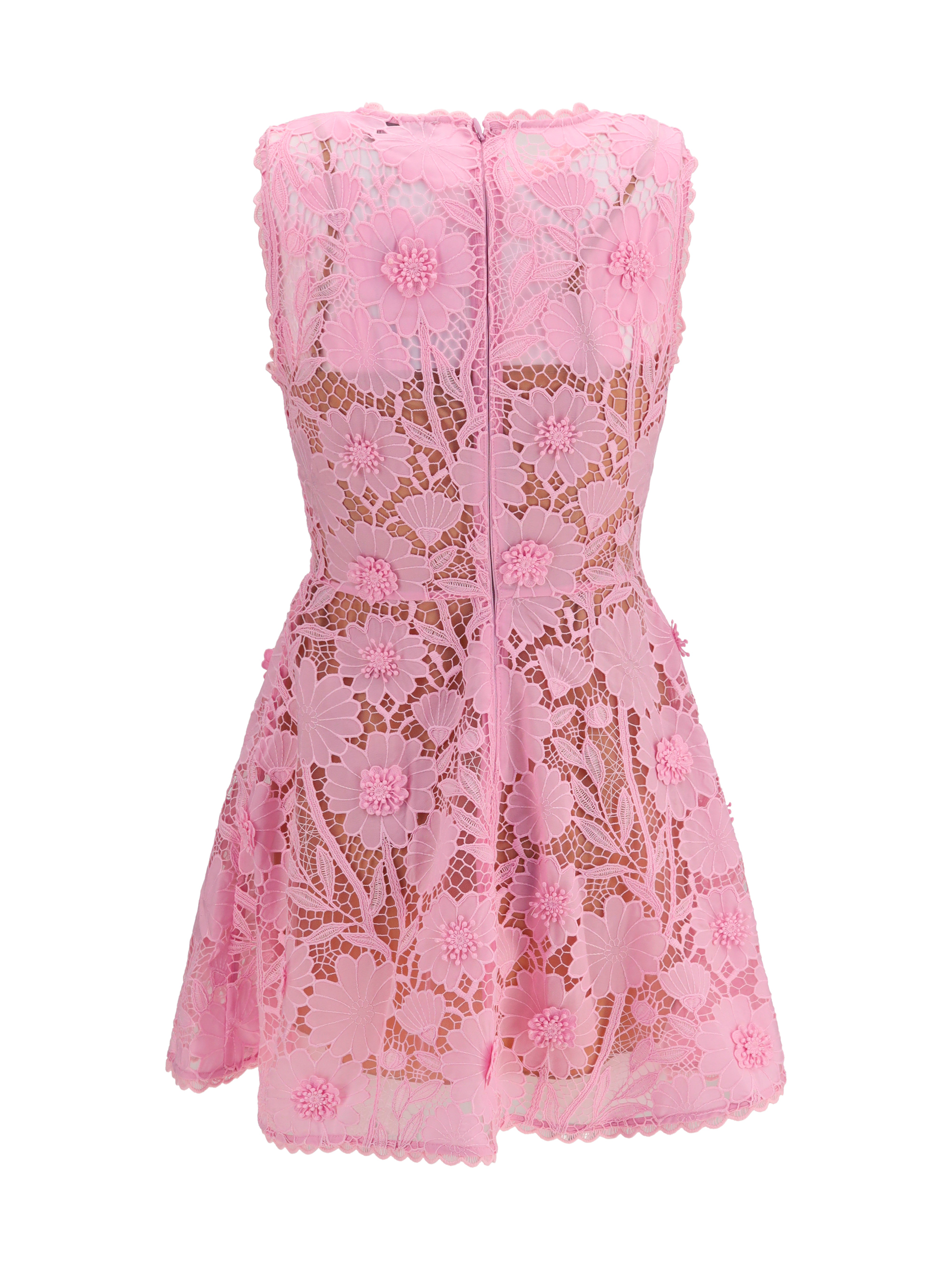 Short lace Dress