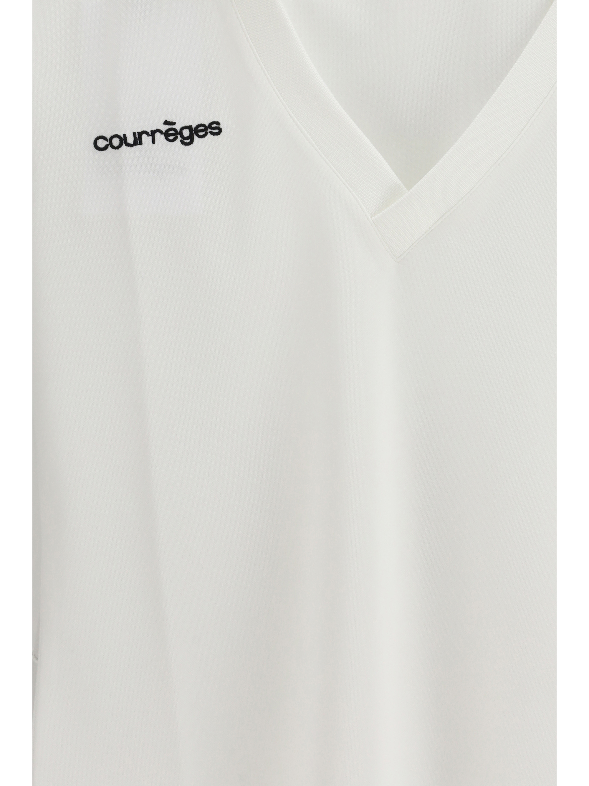 Cotton logo Polo