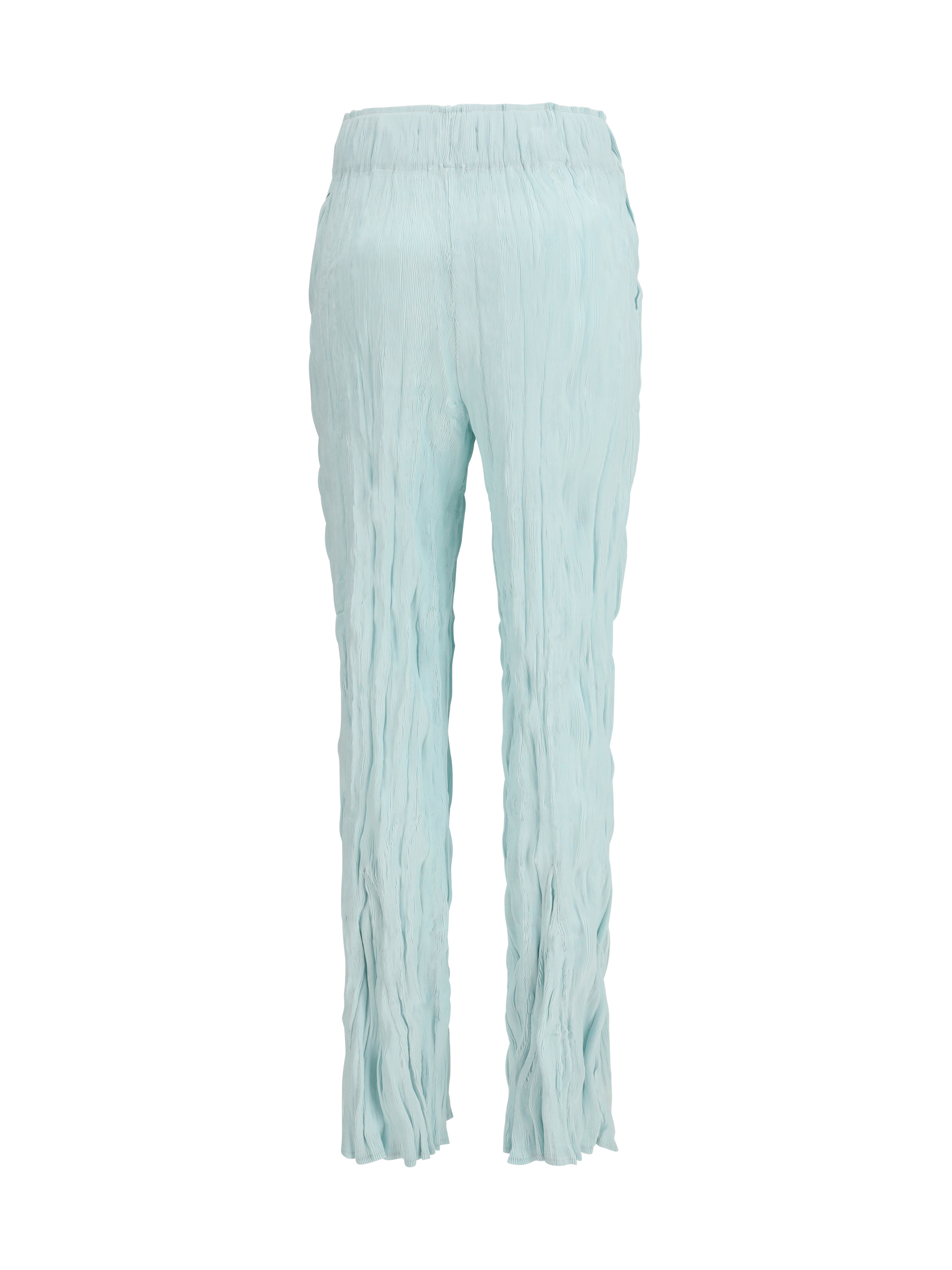 Flared wave Pants