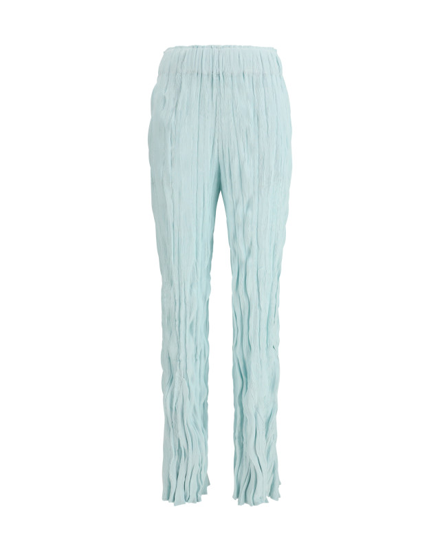 Flared wave Pants