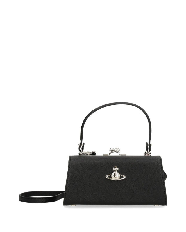 [Vivienne Westwood] Tote bag CO 4B01000QW-S0021-N401