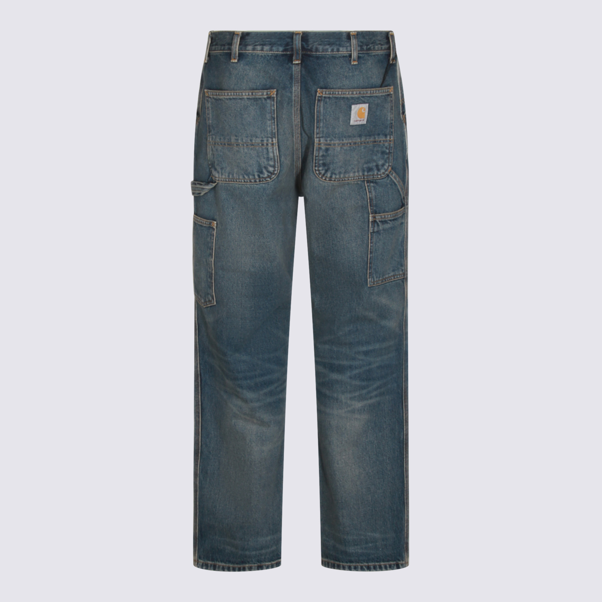 [CARHARTT WIP] Jeans FW26 I032024014Q