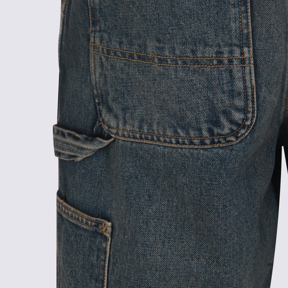 [CARHARTT WIP] Jeans FW26 I032024014Q