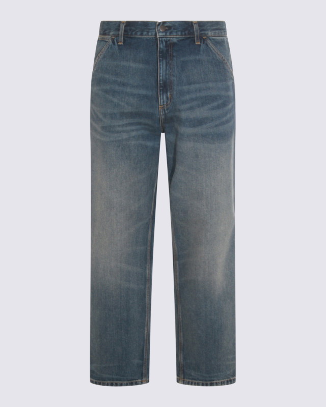 [CARHARTT WIP] Jeans FW26 I032024014Q